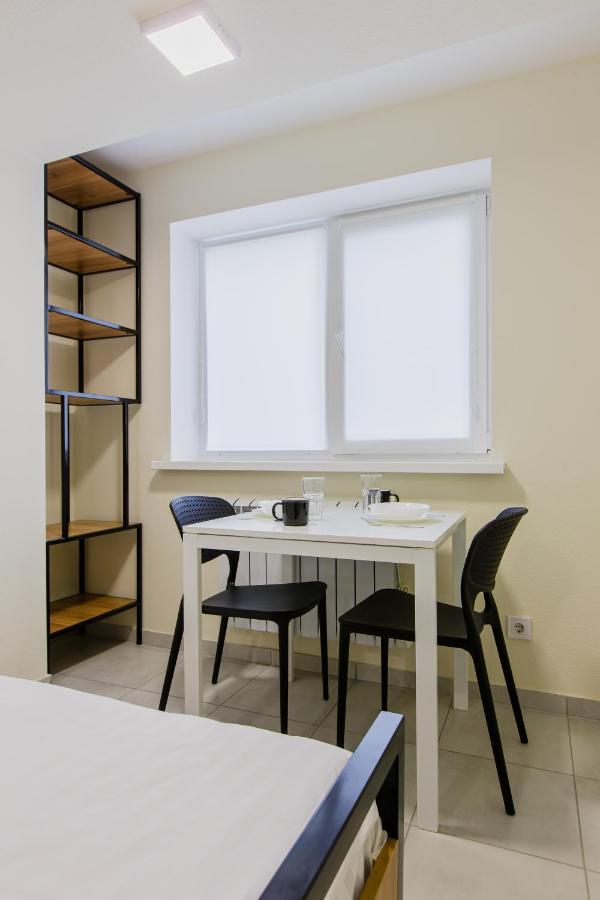 Gd Apartment Osokorky Kyiv Exterior foto