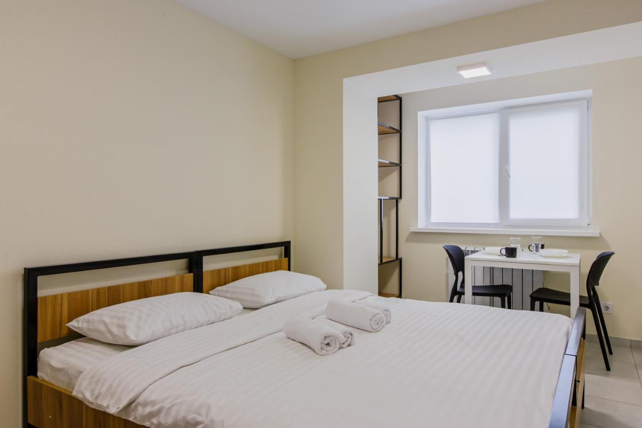 Gd Apartment Osokorky Kyiv Exterior foto