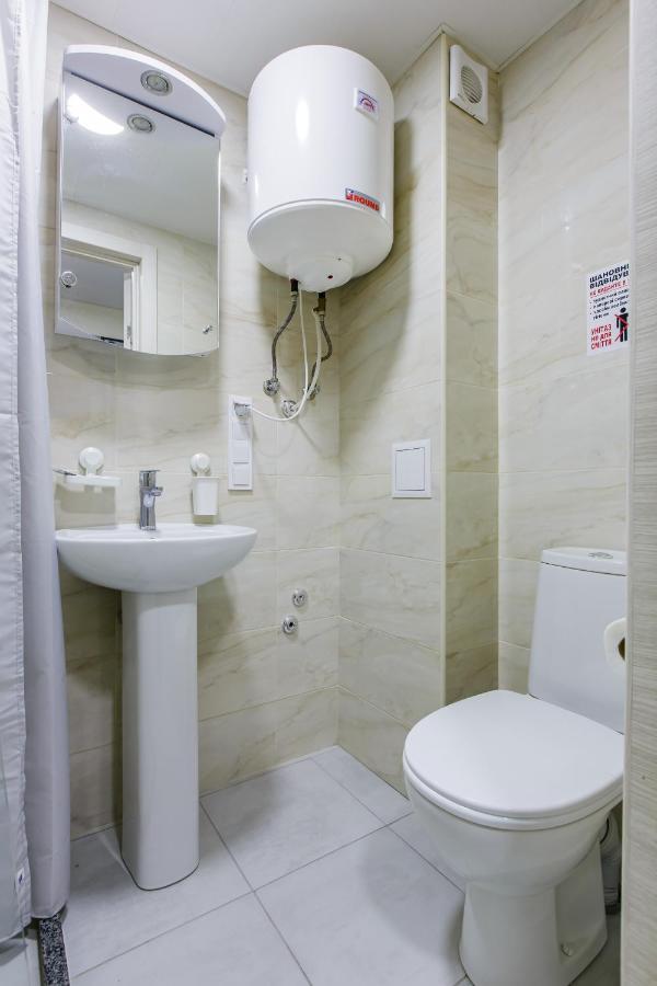 Gd Apartment Osokorky Kyiv Exterior foto