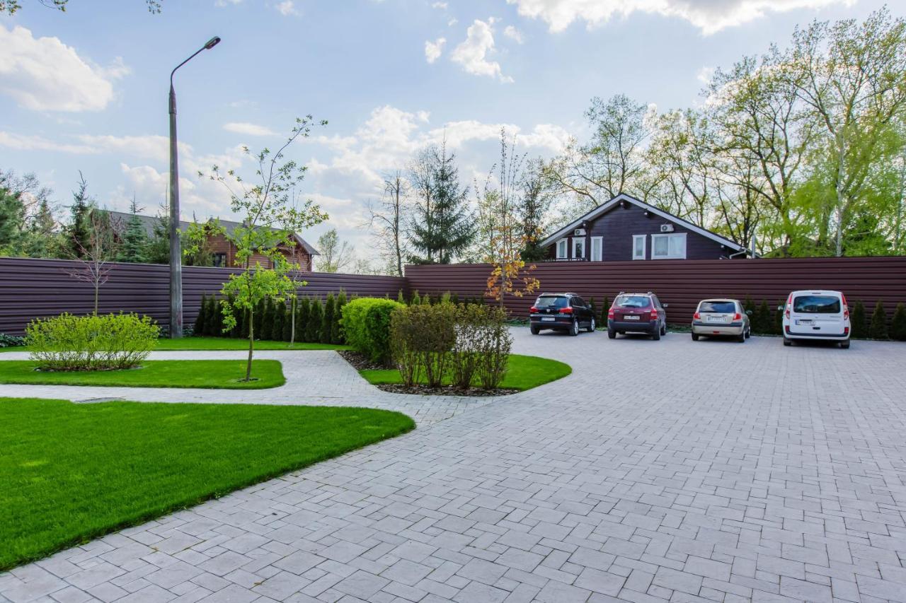 Gd Apartment Osokorky Kyiv Exterior foto