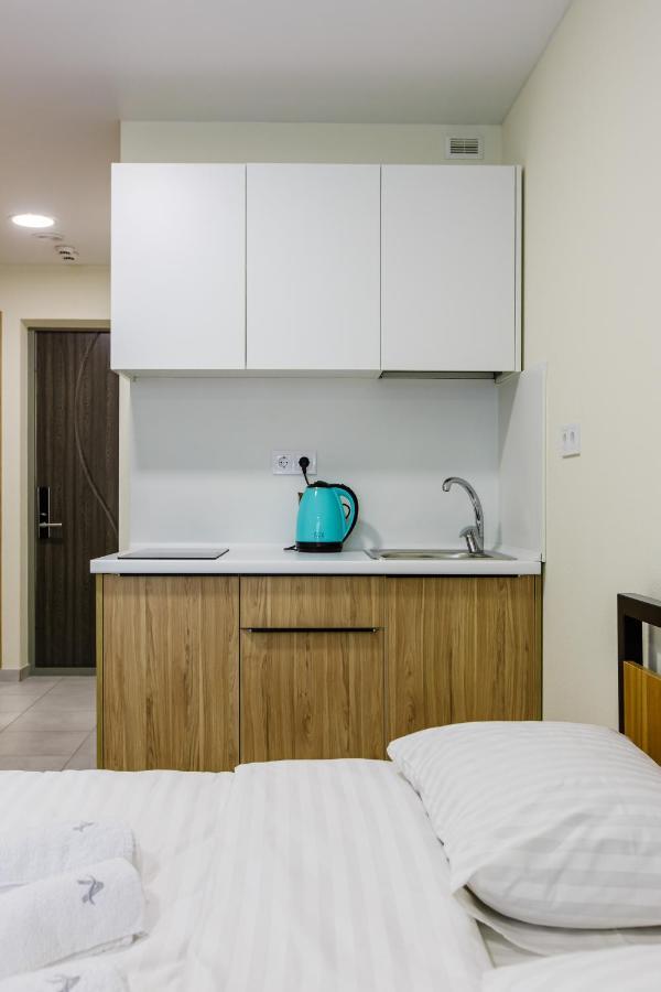 Gd Apartment Osokorky Kyiv Exterior foto