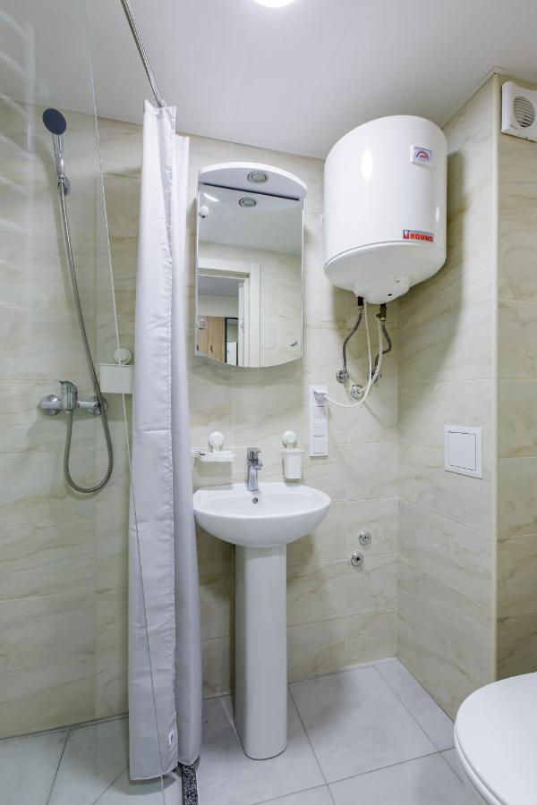 Gd Apartment Osokorky Kyiv Exterior foto