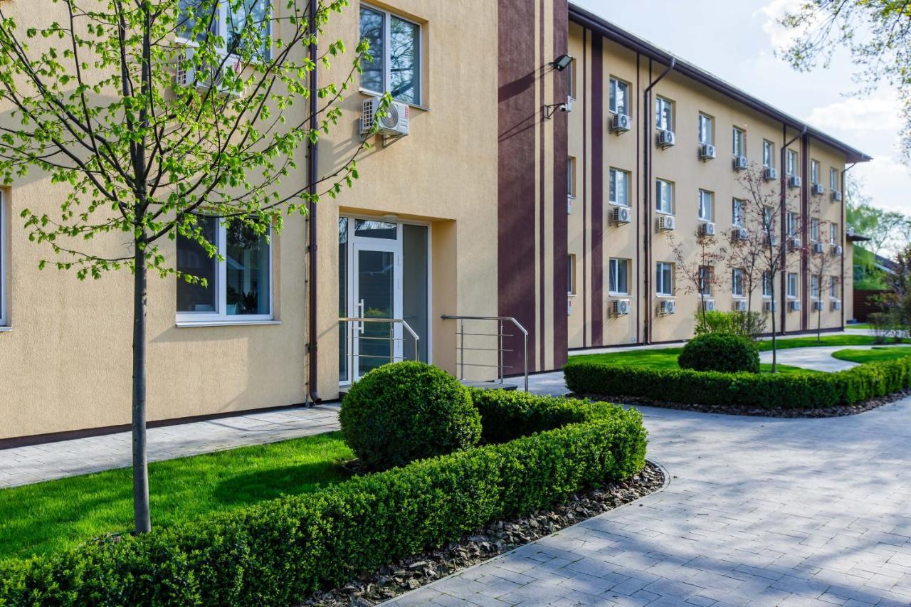 Gd Apartment Osokorky Kyiv Exterior foto