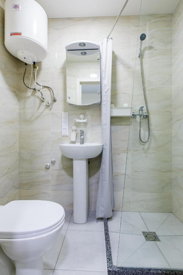 Gd Apartment Osokorky Kyiv Exterior foto
